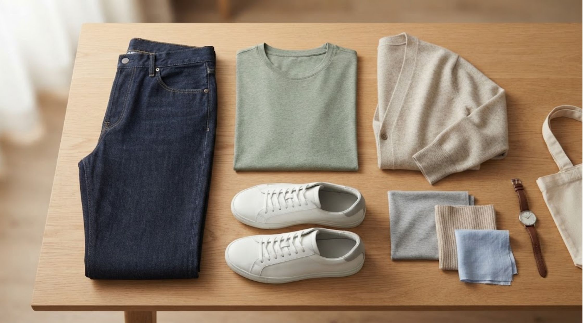 How to Choose Comfortable Everyday Outfits Without Sacrificing Style