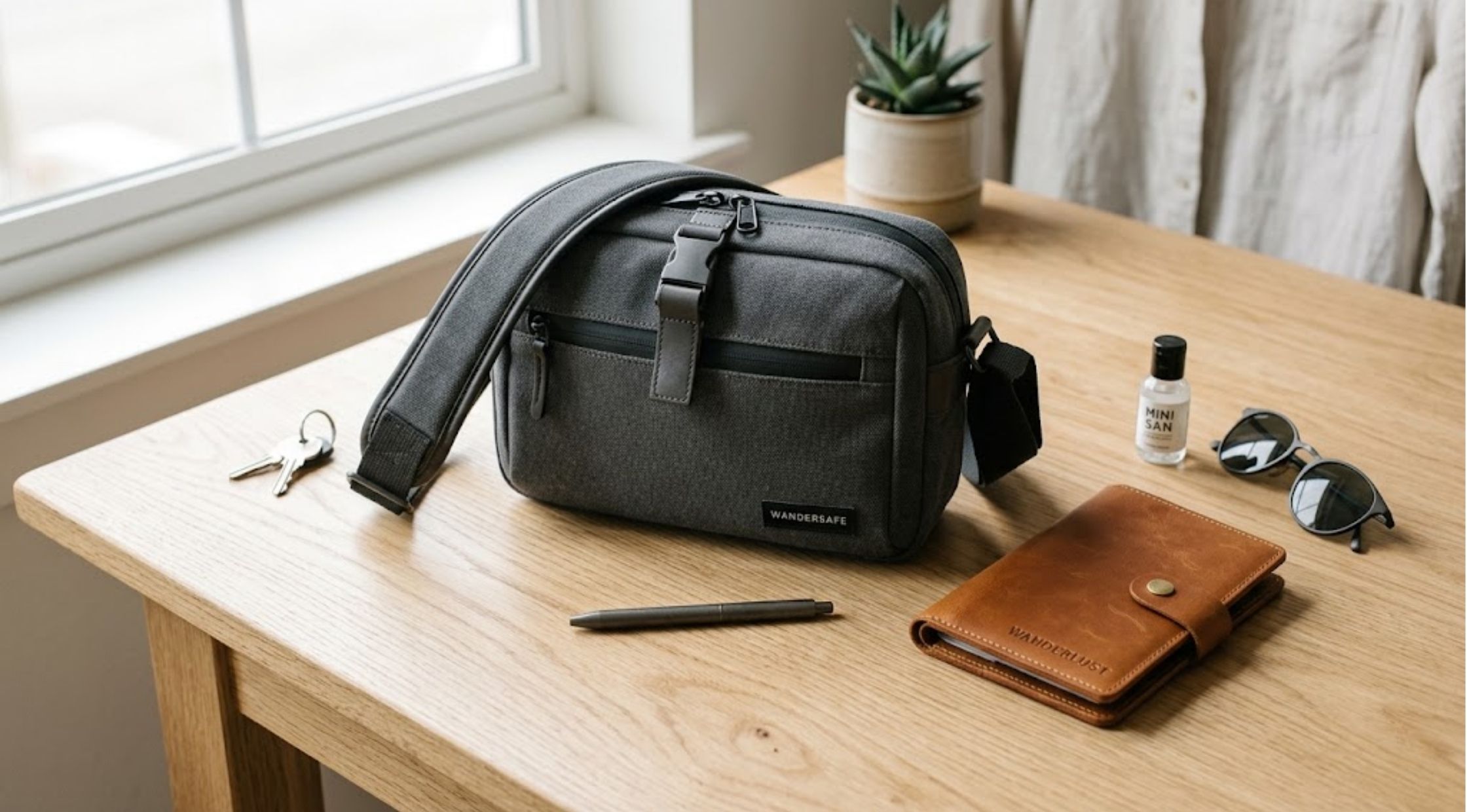 Concept Global Travel Bags Smart Storage and Everyday Convenience