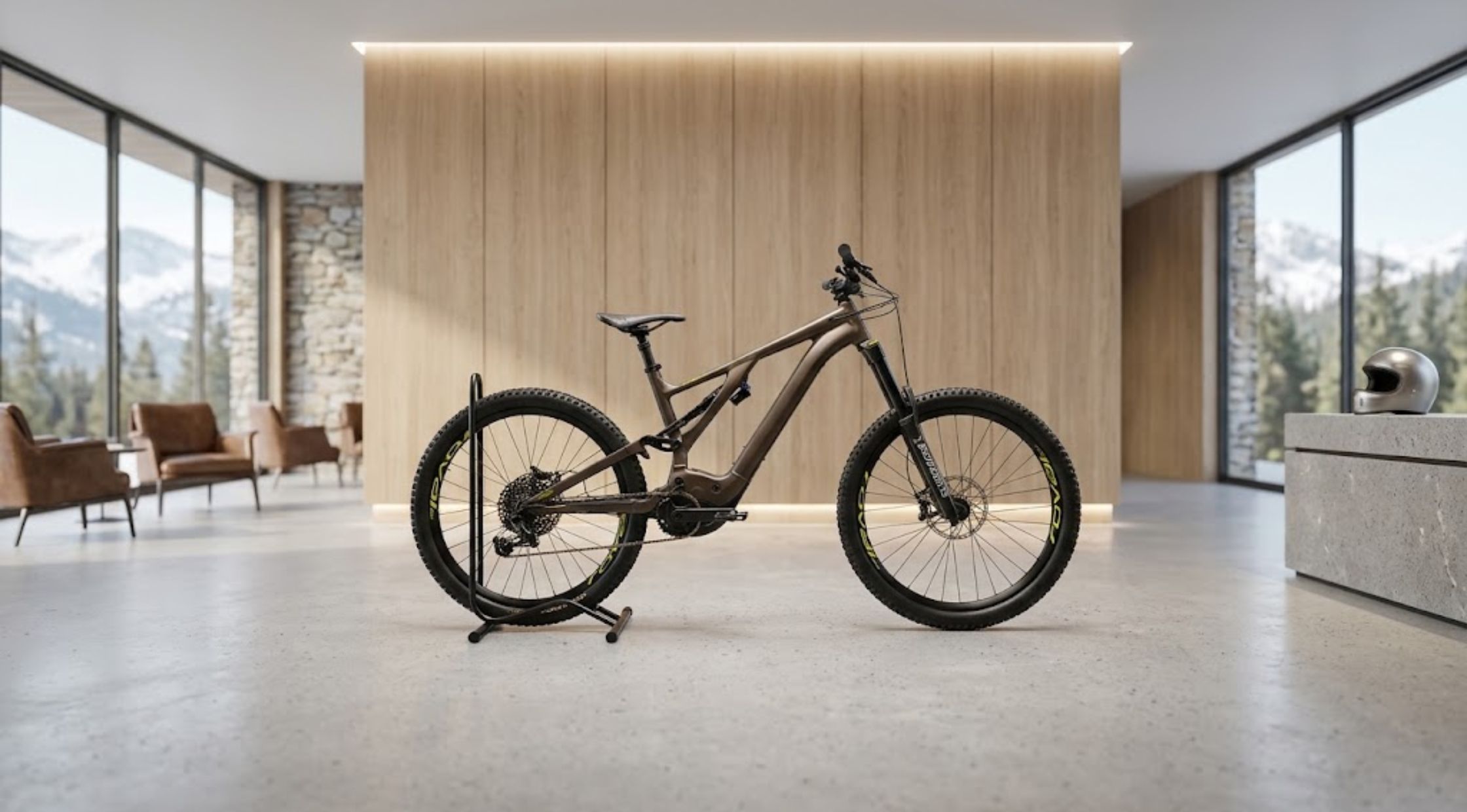 Electric Bike vs. Mountain Bikes_ How to Choose the Right Ride for Your Lifestyle