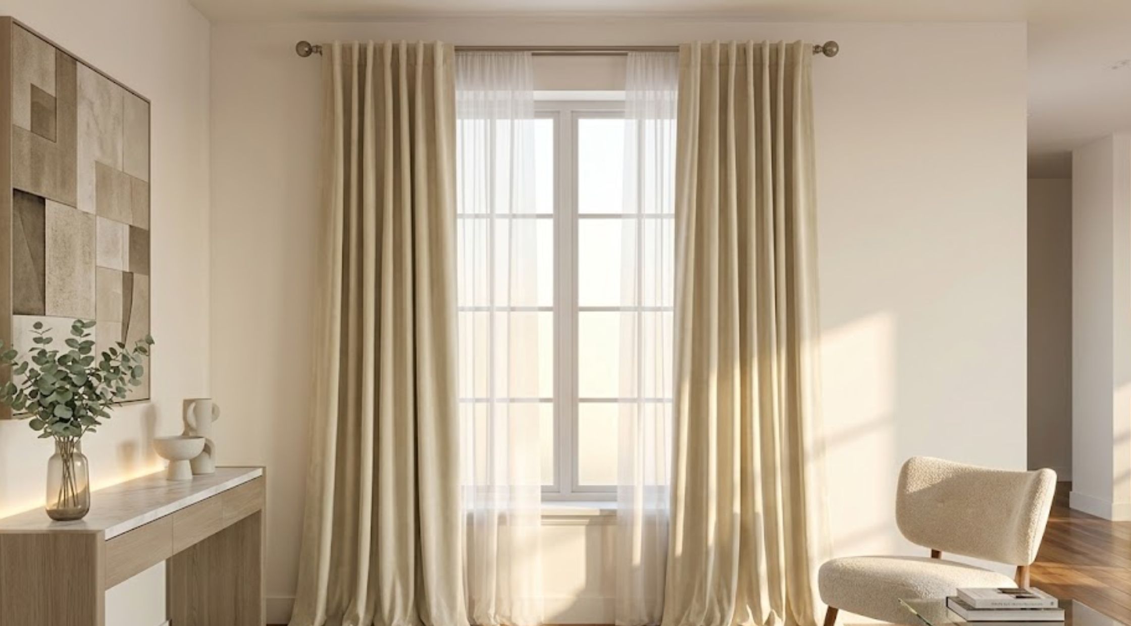 How Custom Curtains and Blackout Curtains Can Transform Your Home