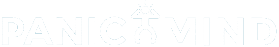 Panic Mind footer logo